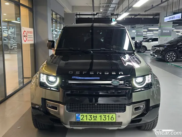 Land Rover (L663) 110 P400 X — миниатюра 1