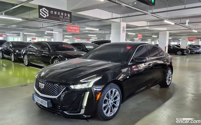 Cadillac CT5 2.0 — миниатюра 1