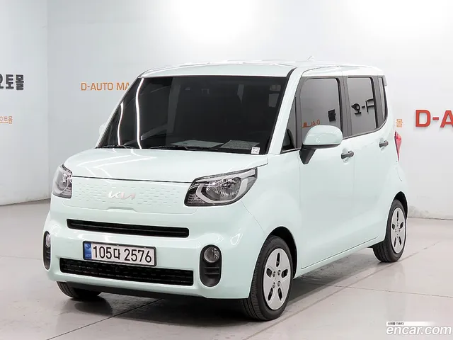 Kia Ray — миниатюра 1