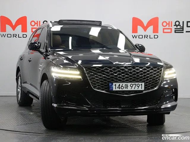 Genesis GV80 2.5T AWD — миниатюра 1