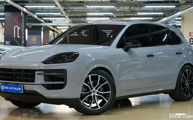 Porsche Cayenne (PO536) 3.0 — миниатюра 1