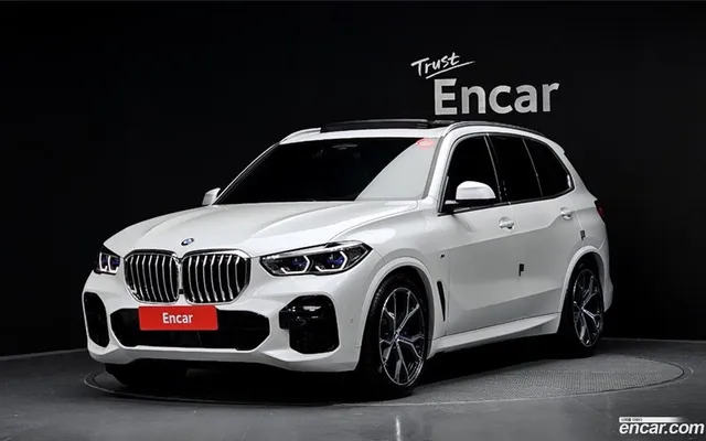 BMW X5 (G05) xDrive 40i M — миниатюра 1