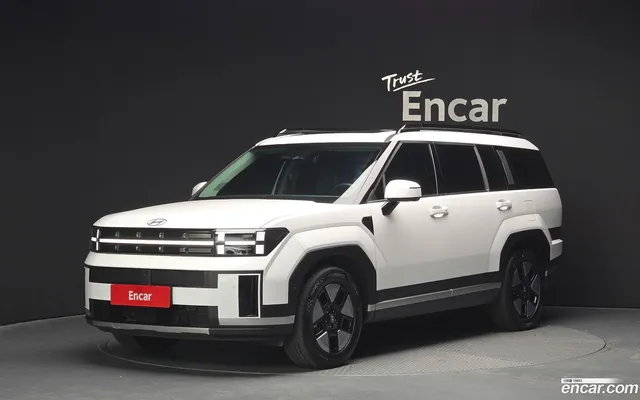 Hyundai Santa Fe (MX5) HEV 1.6 4WD — миниатюра 1