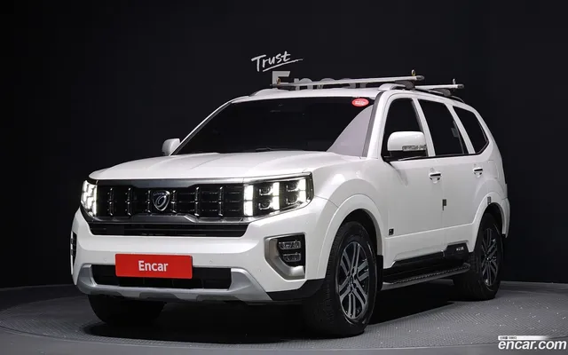 Kia Mohave The Master 3.0 4WD 5 — миниатюра 1