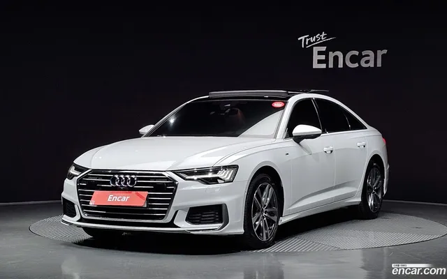 Audi A6 (C8) 45 TFSI — миниатюра 1