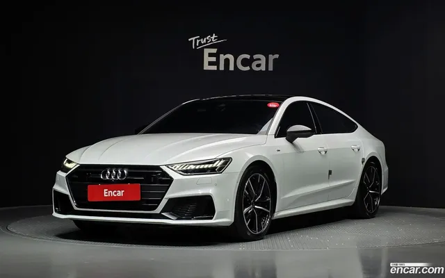 Audi A7 (4K) 55 TFSI — миниатюра 1