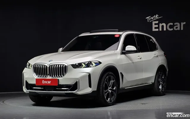 BMW X5 (G05) xDrive 40i xLine — миниатюра 1