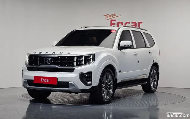 Kia Mohave The Master 3.0 4WD 7 — миниатюра 1