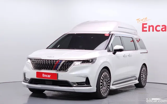 Kia Carnival 9 — миниатюра 1