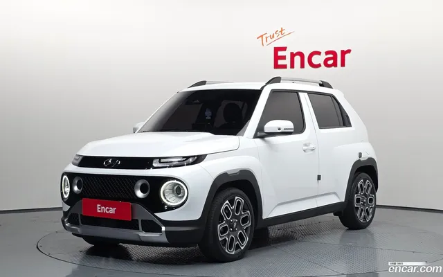 Hyundai Casper — миниатюра 1