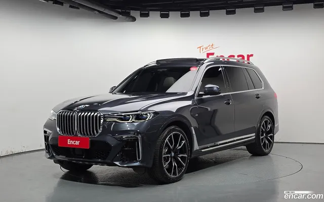 BMW X7 (G07) xDrive 40i M 6 — миниатюра 1