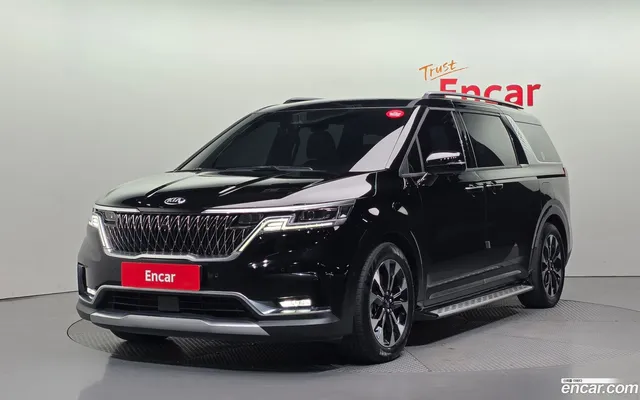 Kia Carnival 9 — миниатюра 1