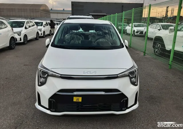 Kia Morning (JA) — миниатюра 1