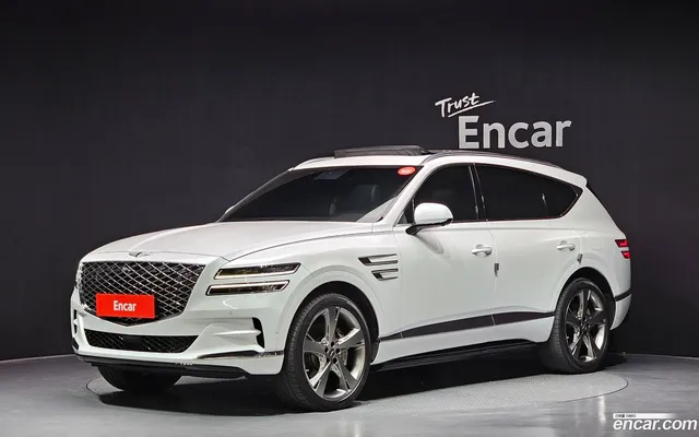 Genesis GV80 3.0 AWD — миниатюра 1