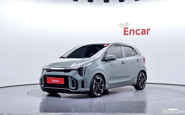 Kia Morning (JA) GT Line — миниатюра 1