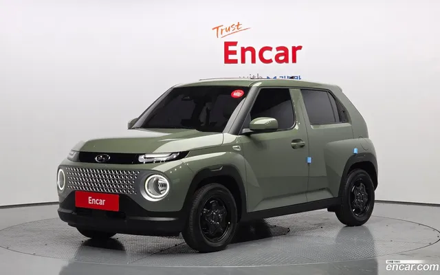 Hyundai Casper — миниатюра 1
