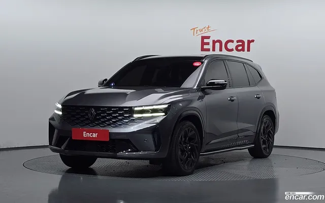 Renault Samsung Grand Koleos 1.5 E-TECH 2WD — миниатюра 1