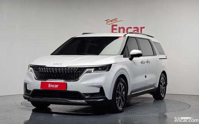 Kia Carnival 9 — миниатюра 1