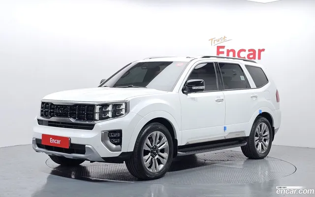 Kia Mohave The Master 3.0 4WD 7 — миниатюра 1