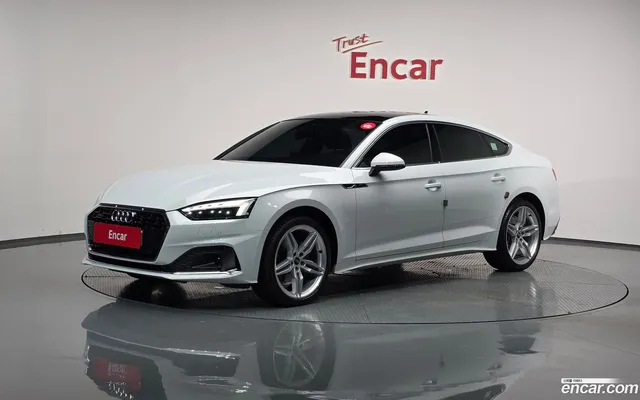 Audi A5 (F5) 40 TFSI — миниатюра 1