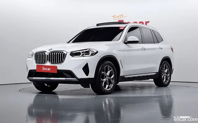 BMW X3 (G01) xDrive 20i — миниатюра 1