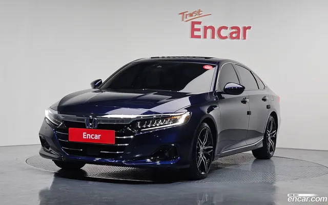 Honda Accord 2.0 — миниатюра 1