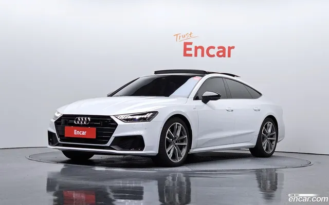 Audi A7 (4K) 55 TFSI — миниатюра 1