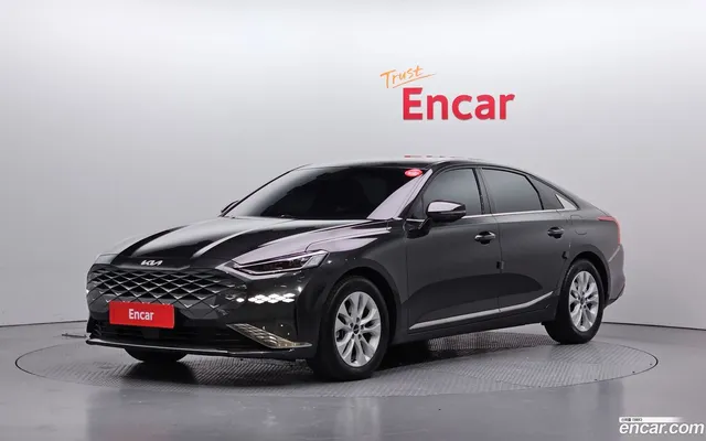 Kia K8 2.5 2WD — миниатюра 1