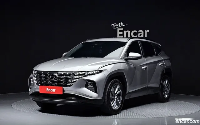 Hyundai Tucson (NX4) 2.0 2WD — миниатюра 1