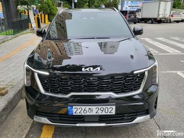 Kia Sorento HEV 1.6 2WD — миниатюра 1