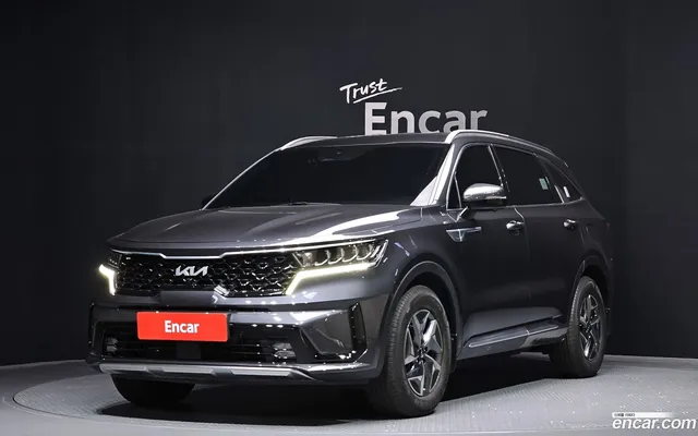 Kia Sorento HEV 1.6 4WD — миниатюра 1