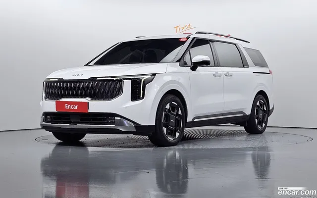 Kia Carnival 9 — миниатюра 1