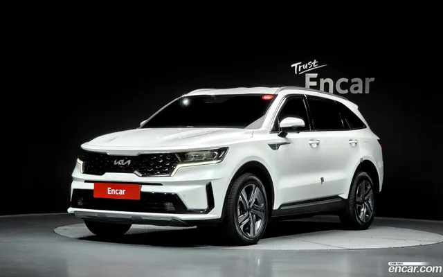 Kia Sorento HEV 1.6 2WD — миниатюра 1