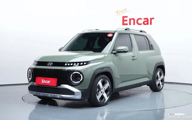 Hyundai Casper Electric — миниатюра 1