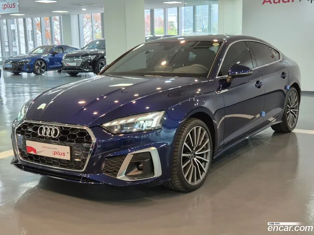 Audi A5 (F5) 40 TFSI — миниатюра 1