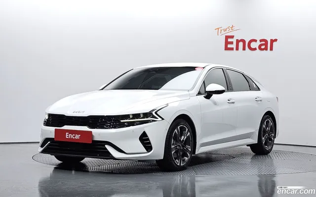 Kia K5 Hybrid — миниатюра 1