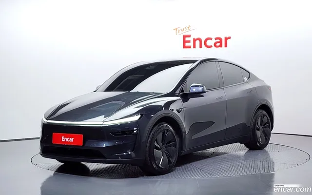 Tesla Model Y AWD — миниатюра 1