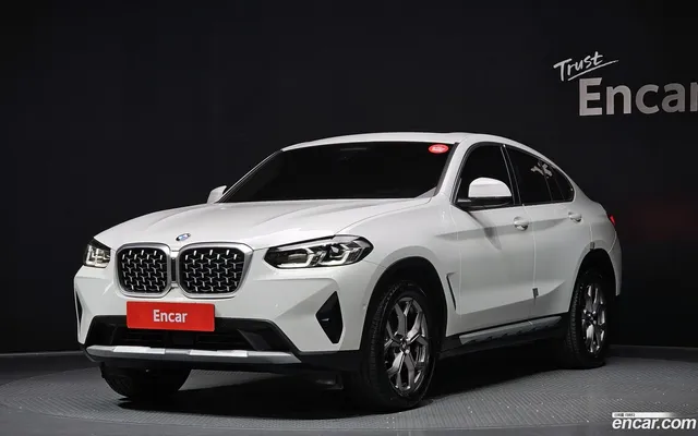 BMW X4 (G02) xDrive20i xLine — миниатюра 1