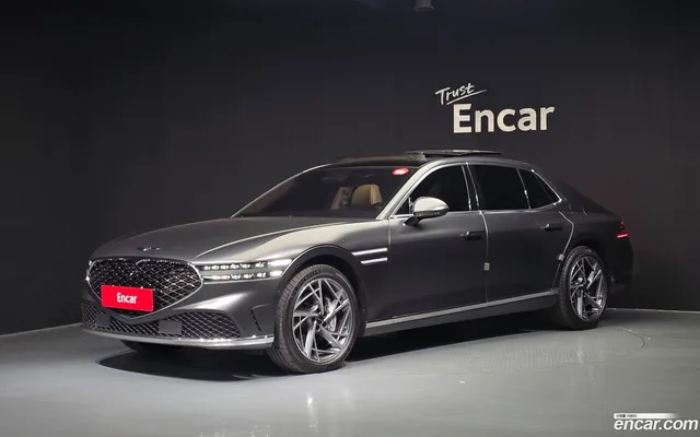 Genesis G90 (RS4) 3.5 AWD — миниатюра 1