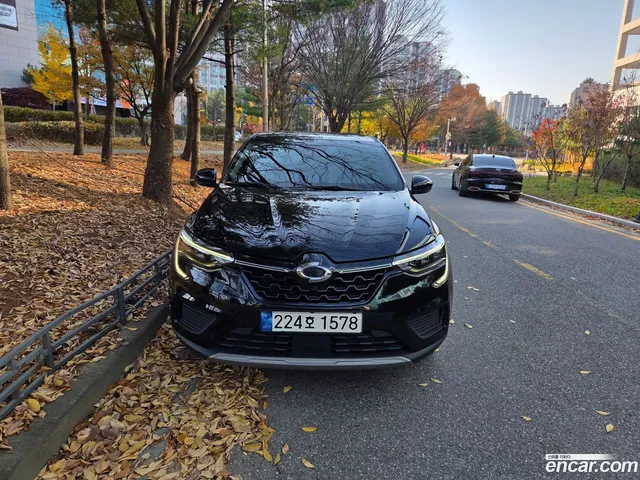 Renault Samsung XM3 (Arkana) 1.6 GTe LE — миниатюра 1