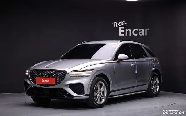 Genesis GV70 2.5T AWD — миниатюра 1