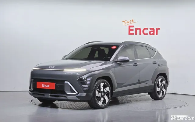 Hyundai Kona (SX2) 1.6 4WD — миниатюра 1