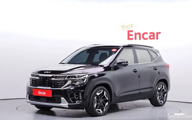 Kia Seltos 1.6 2WD — миниатюра 1