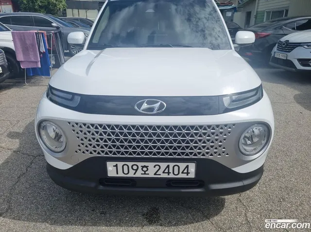 Hyundai Casper — миниатюра 1