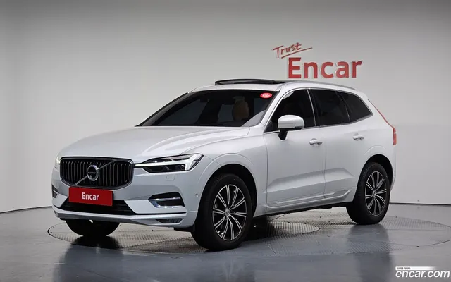 Volvo XC60 B5 — миниатюра 1