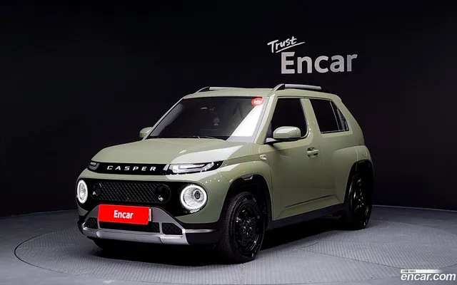 Hyundai Casper — миниатюра 1