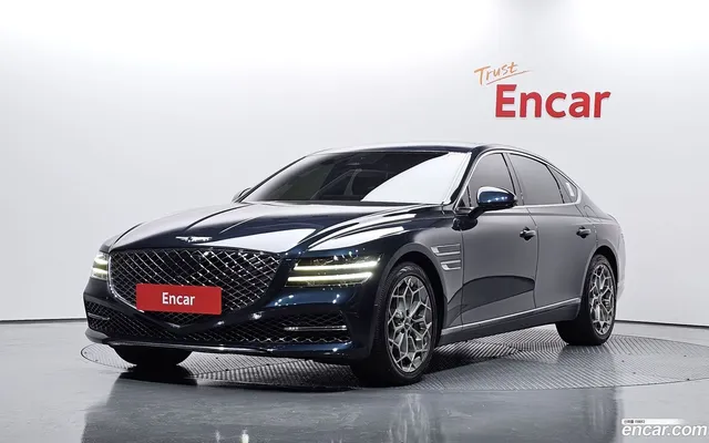 Genesis G80 (RG3) 2.5 AWD — миниатюра 1