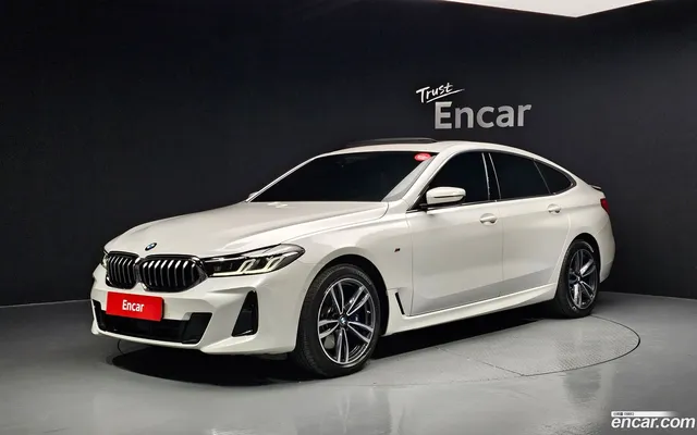 BMW 6 Series GT (G32) 620d xDrive M — миниатюра 1