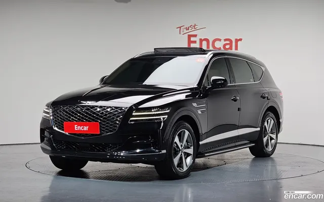 Genesis GV80 3.0 AWD — миниатюра 1