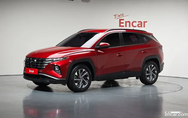 Hyundai Tucson (NX4) 1.6 2WD — миниатюра 1